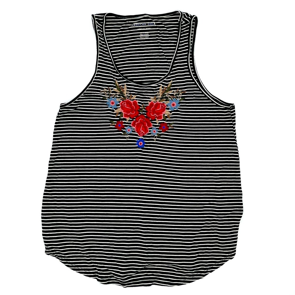 American Eagle tank